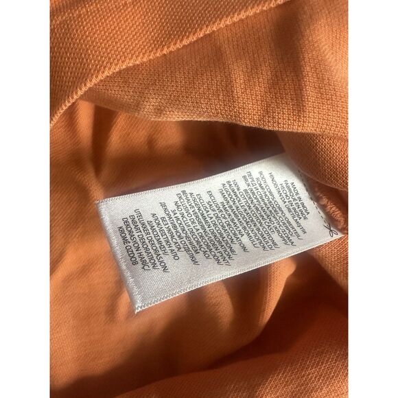 NWT Polo Ralph Lauren XL Ombre Mesh Polo Multi Classic Fit - Picture 4 of 6